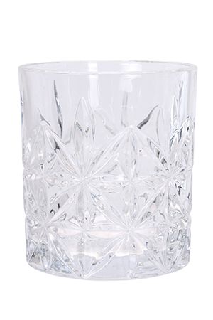 Набор стаканов ДИНГЛ: ВИСКИ, стекло, 230 мл, 4 шт., Koopman International