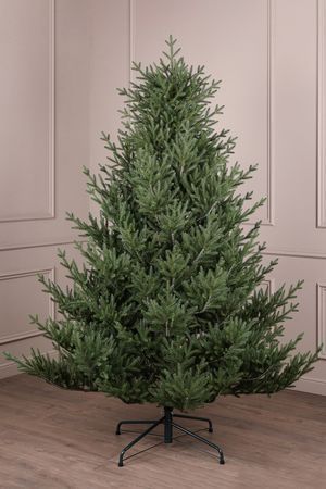 Искусственная елка Монтеросса 155 см, ЛИТАЯ 100%, Winter Deco