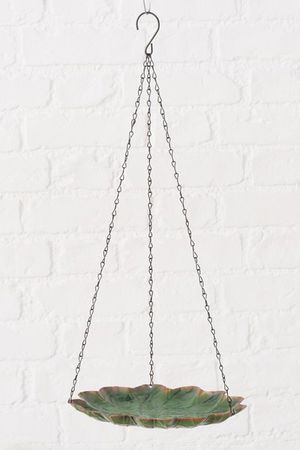 Подвесная кормушка для птиц КРЭТЧ, металл, 55 см, Boltze