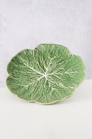 Сервировочное блюдо КАВОЛО, керамика, 21 см, Boltze