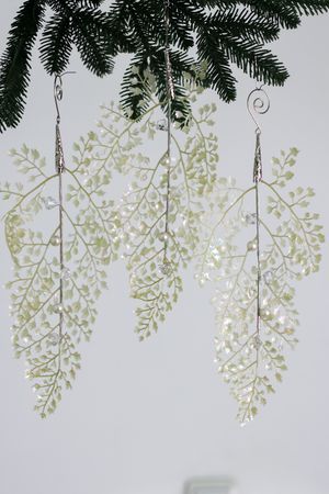 Набор ёлочных украшений ВЕТКИ 'САЛИРО', акрил, 26 см, 3 шт., Winter Deco