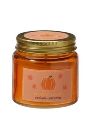 Ароматическая свеча в банке АРОМАТЫ ОСЕНИ: ТИМЬЯННАЯ ТЫКВА, 6 см, Koopman International