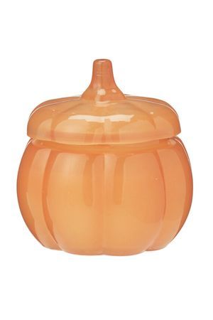 Ароматическая свеча в банке ТЫКВЕННЫЙ ЩЕРБЕТ, 9 см, Koopman International