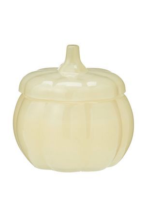 Ароматическая свеча в банке ТЫКВЕННЫЙ ПЛОМБИР, 9 см, Koopman International