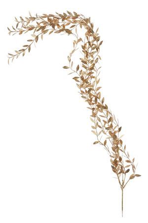 Декоративная ветка-гирлянда БРИНЬОЛЬ, полипропилен, 88 см, Koopman International