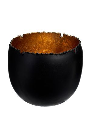 Декоративный подсвечник РИН, металл, 8 см, Koopman International