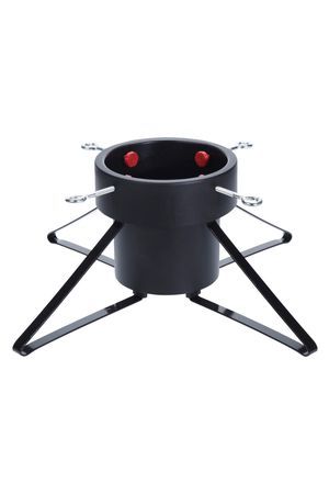 Подставка с резервуаром для воды ТАССО для натуральной ели высотой до 2.8 м, пластик, металл, Koopman International