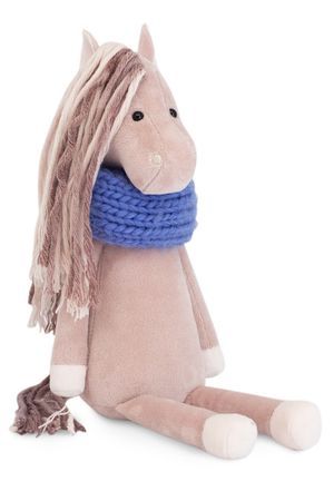 Мягкая игрушка Конь Клайд, 20 см, ORANGE TOYS
