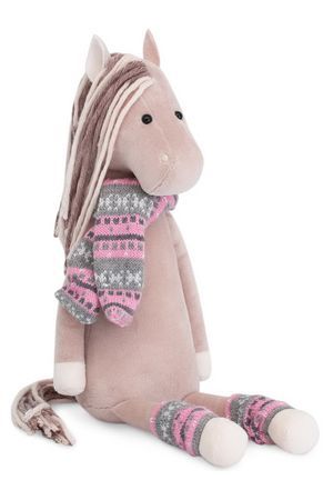 Мягкая игрушка Лошадка Гретта, 25 см, ORANGE TOYS