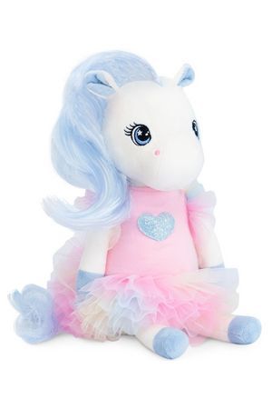 Мягкая игрушка Поняшка Молли, 24 см, ORANGE TOYS
