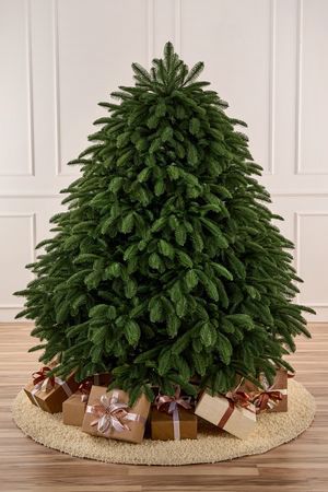 Искусственная елка Датская 175 см, ЛИТАЯ 100%, Max CHRISTMAS