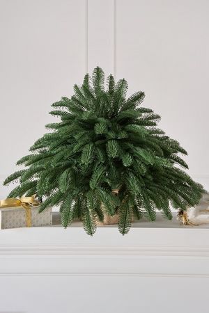 Настольная елка Датская 60 см, ЛИТАЯ 100%, Max CHRISTMAS