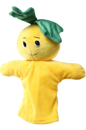 Рукавичка РЕПКА, 25 см, Бока