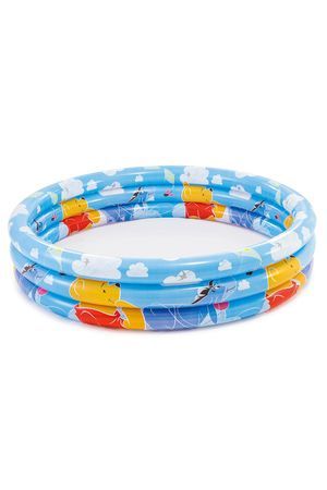 Детский надувной бассейн ВИННИ, винил, 157х122 см, Intex