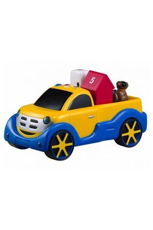 Игровой набор ГОВОРЯЩАЯ МАШИНКА, 28 см, 