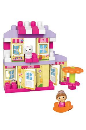 Игровой набор УЮТНЫЙ ДОМИК, 