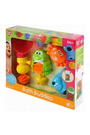 Набор игрушек для ванной ДРУЗЬЯ, 