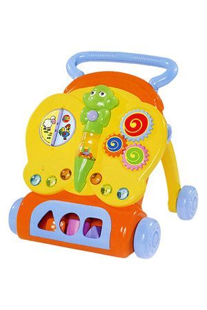 Подвесная музыкальная карусель МАША И МЕДВЕДЬ, 