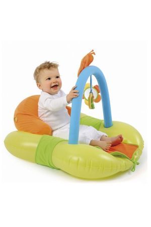 Детский надувной коврик, Cotoons, 70х61х30 см, 