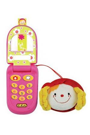 Мобильный телефончик ДЖУЛИЯ, 