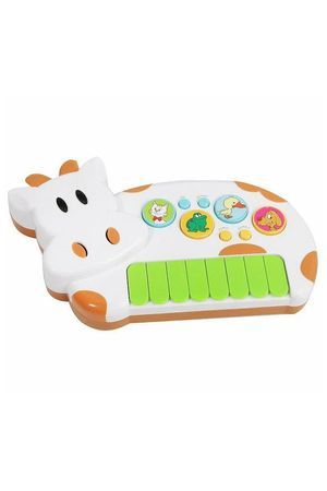 Музыкальная игрушка ПИАНОЛА 'ЖИВОТНЫЕ', 28х16х5 см, 