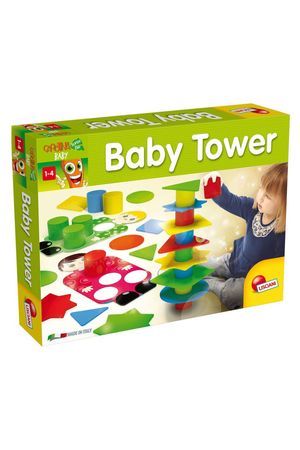 Развивающая игра БАШНЯ, 