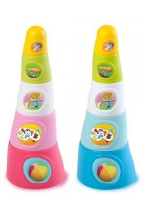 Игровой набор РАЗВИВАЮЩАЯ ПИРАМИДКА, 