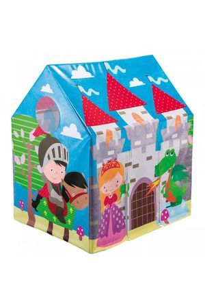 Игровой домик РЫЦАРСКИЙ ЗАМОК, винил, 107х95х75 см, Intex
