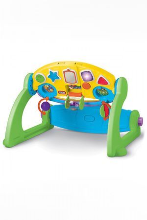 Игрушечный регулируемый РАЗВИВАЮЩИЙ ЦЕНТР, 