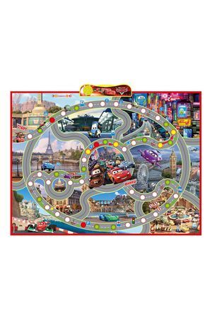 Интерактивная игра ПРАВИЛА ДОРОЖНОГО ДВИЖЕНИЯ, 