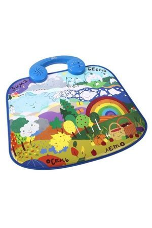 Интерактивная обучающая панель ВРЕМЕНА ГОДА, 