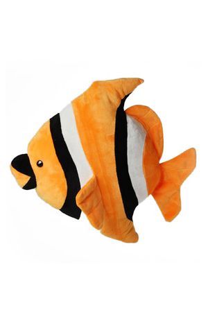 Мягкая игрушка КОРАЛЛОВАЯ РЫБКА, 50 см, 