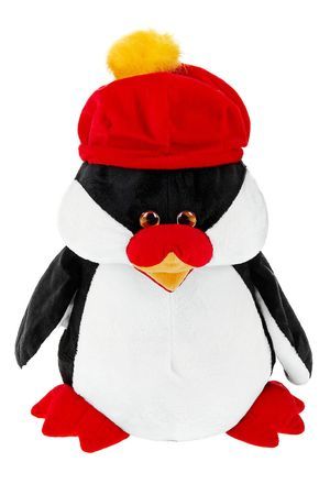 Мягкая игрушка ПИНГВИН ФРАНСИК, 35 см, 