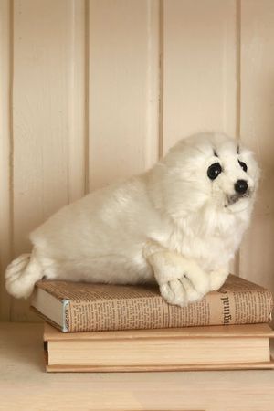 Мягкая игрушка ТЮЛЕНЬ БЕЛЁК, 20 см, Ханза (Hansa)