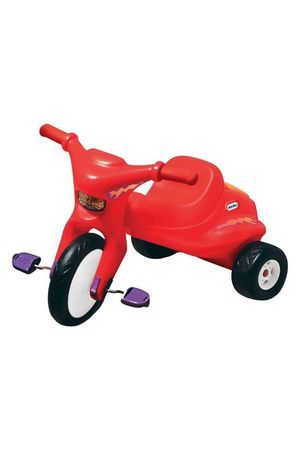 Трёхколёсный велосипед ЛИТЛ ТАЙКС, пластик, 76х102х48 см, 6 кг, 