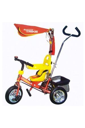 Трёхколёсный велосипед НАВИГАТОР ЛЕКСУС, 