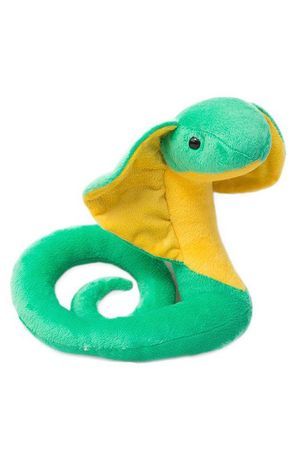 Мягкая игрушка Змея-Кобра, Бока