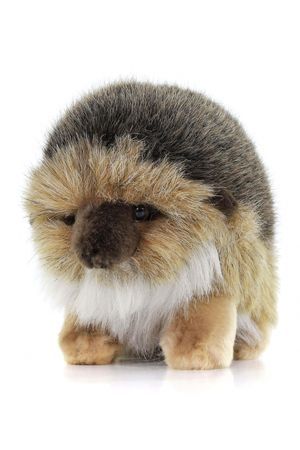 Мягкая игрушка Ежик, 20 см, Ханза (Hansa)