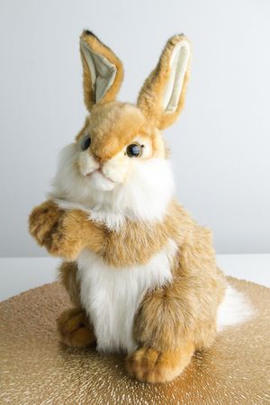 Мягкая игрушка Зайчонок 30 см, HANSA