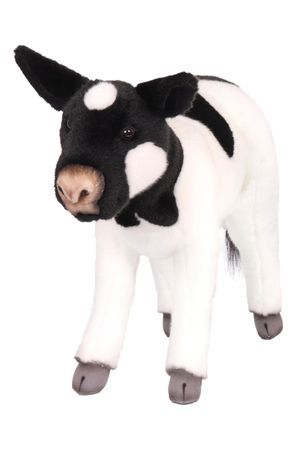 Мягкая игрушка Теленок 35 см, Ханза (Hansa)