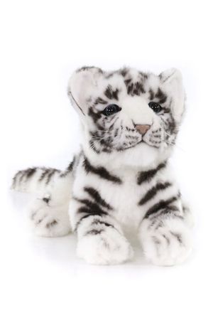 Мягкая игрушка Детеныш белого тигра 26 см, HANSA