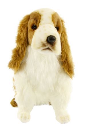 Мягкая игрушка кокер-спаниель 28 см, Ханза (Hansa)