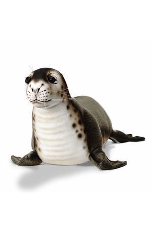 Мягкая игрушка Тюлень-монах, 65 см, Ханза (Hansa)