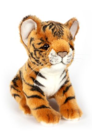 Мягкая игрушка Тигренок, 17 см, HANSA