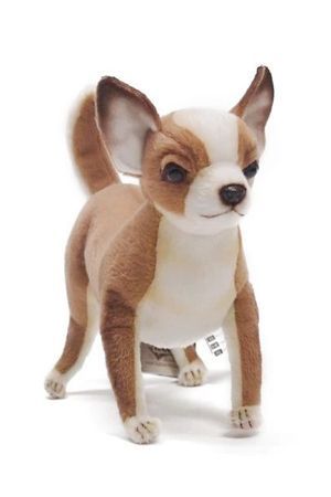 Мягкая игрушка Чихуахуа, 24 см, Ханза (Hansa)