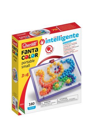 Мозаика "Фантастические цвета" 160 деталей, 