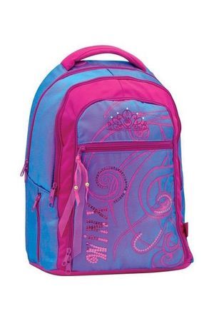 Школьный рюкзак для девочки ВИНКС (Winx), 32х44х23 см, 