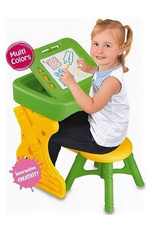 Столик для рисования, пластик, Гроуин Ап (Growin Up), 