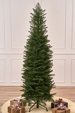 Искусственная елка Лацио 2.5 м, ЛИТАЯ 100%, Макс Кристмас (Max Christmas)