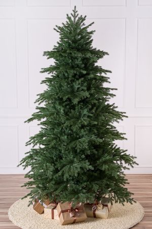 Искусственная елка Мурманская 2.55 м, ЛИТАЯ 100%, Макс Кристмас (Max Christmas)